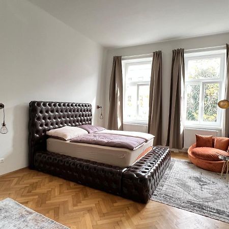 New Exclusive 100M2, Top Location! Vienna Esterno foto