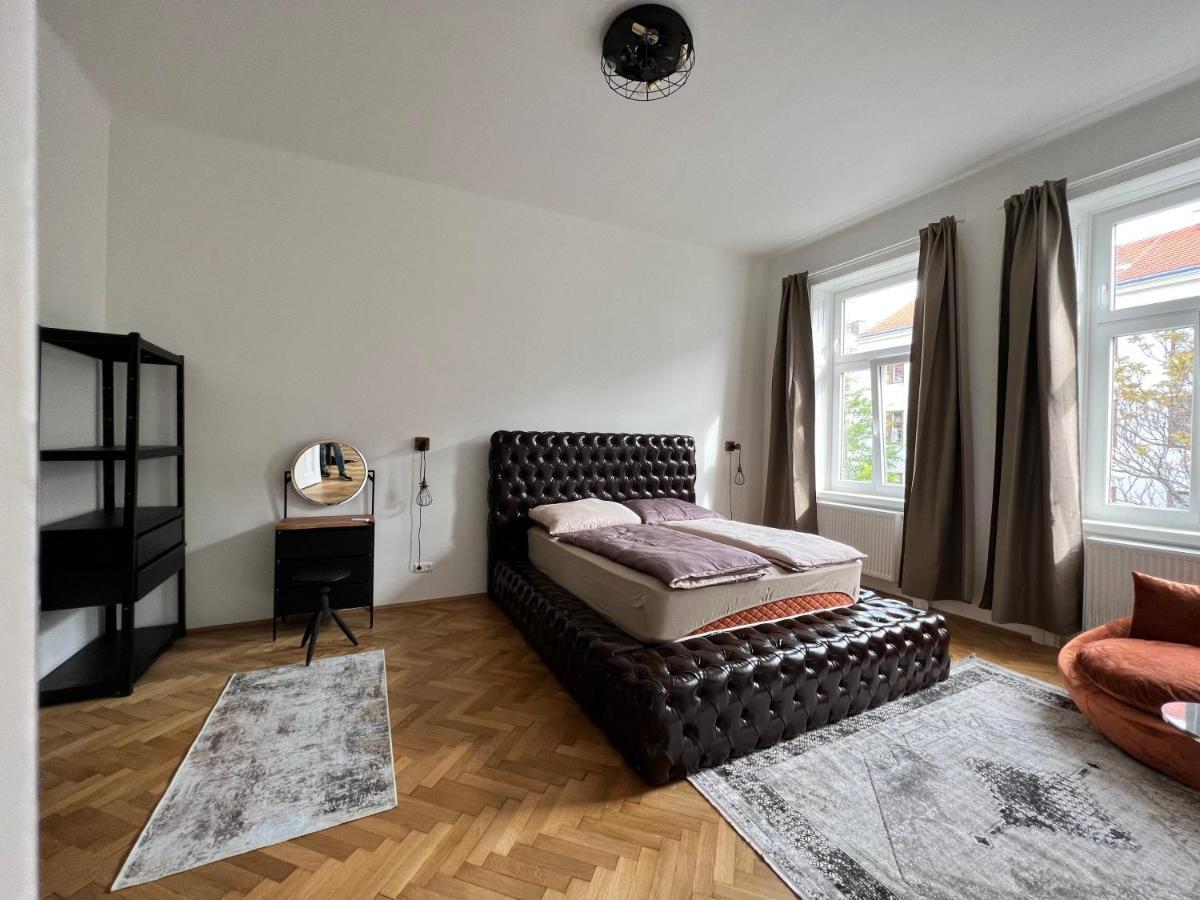 New Exclusive 100M2, Top Location! Vienna Esterno foto