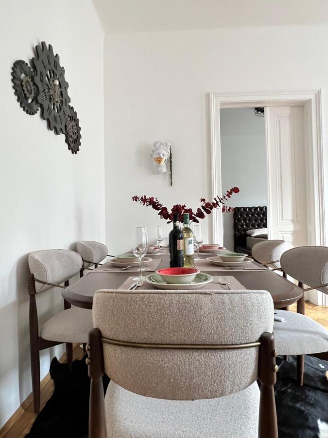 New Exclusive 100M2, Top Location! Vienna Esterno foto