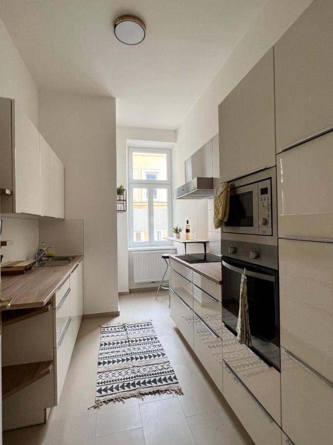 New Exclusive 100M2, Top Location! Vienna Esterno foto