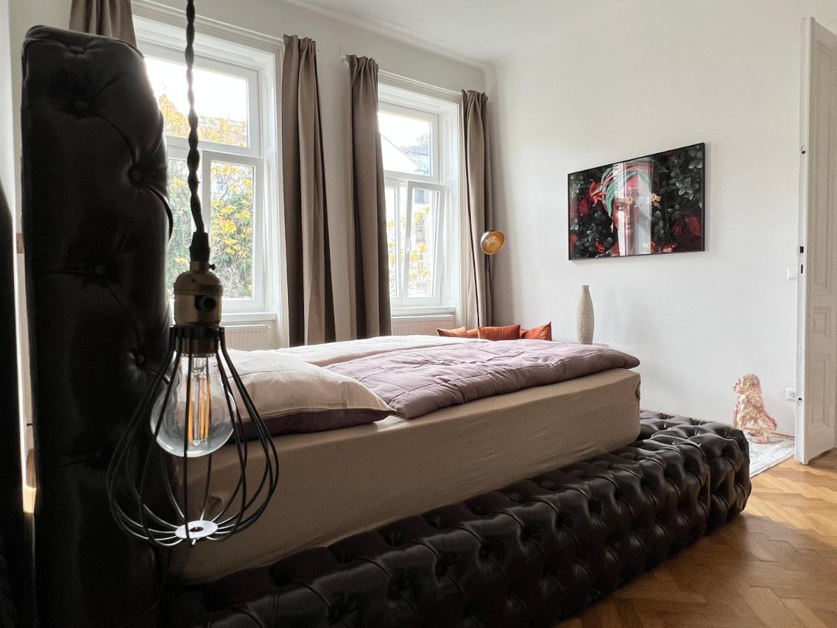 New Exclusive 100M2, Top Location! Vienna Esterno foto