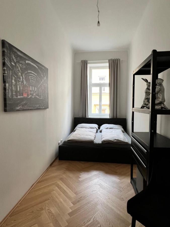 New Exclusive 100M2, Top Location! Vienna Esterno foto