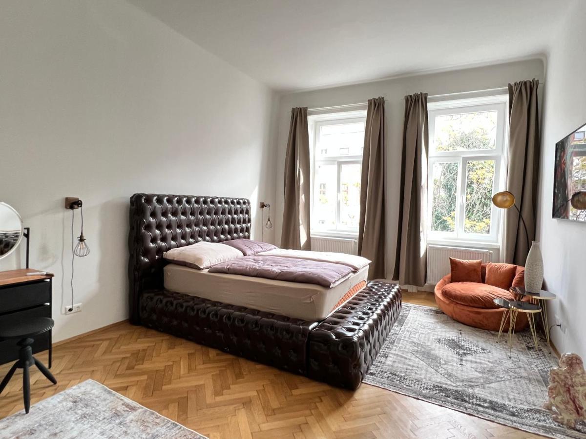 New Exclusive 100M2, Top Location! Vienna Esterno foto