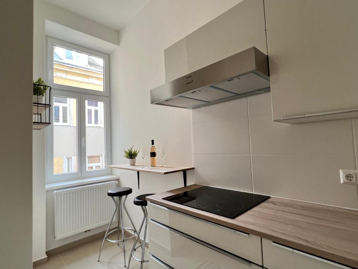 New Exclusive 100M2, Top Location! Vienna Esterno foto
