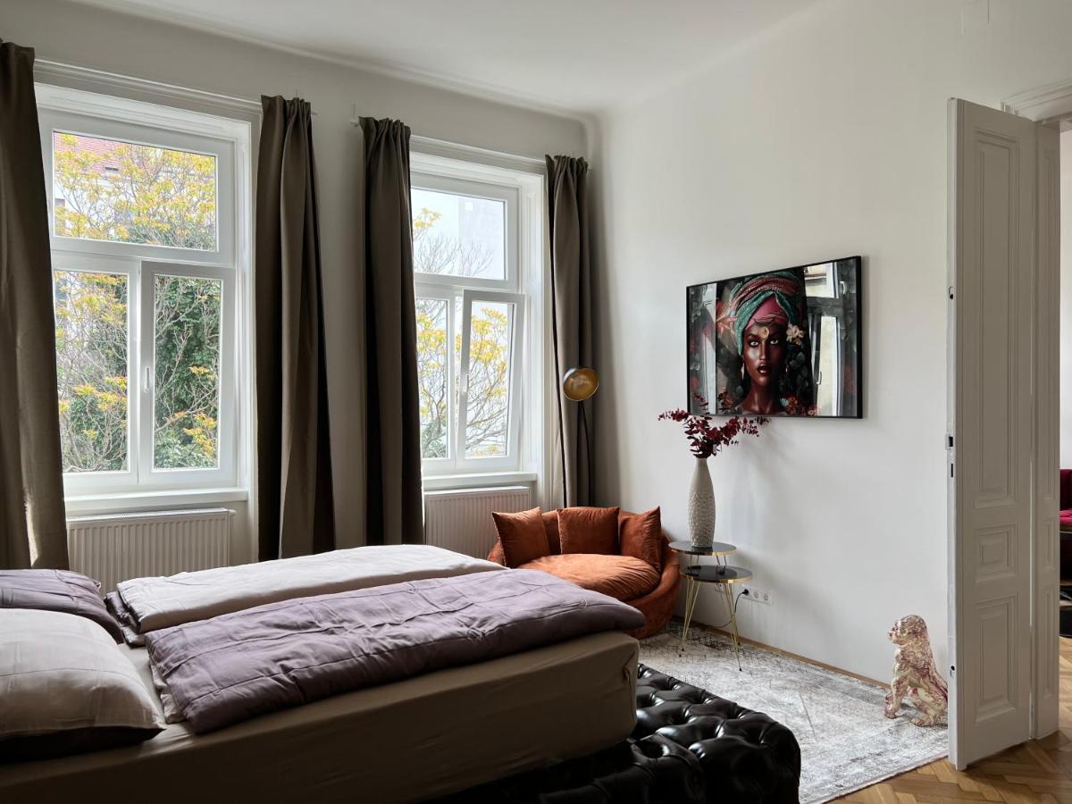 New Exclusive 100M2, Top Location! Vienna Esterno foto