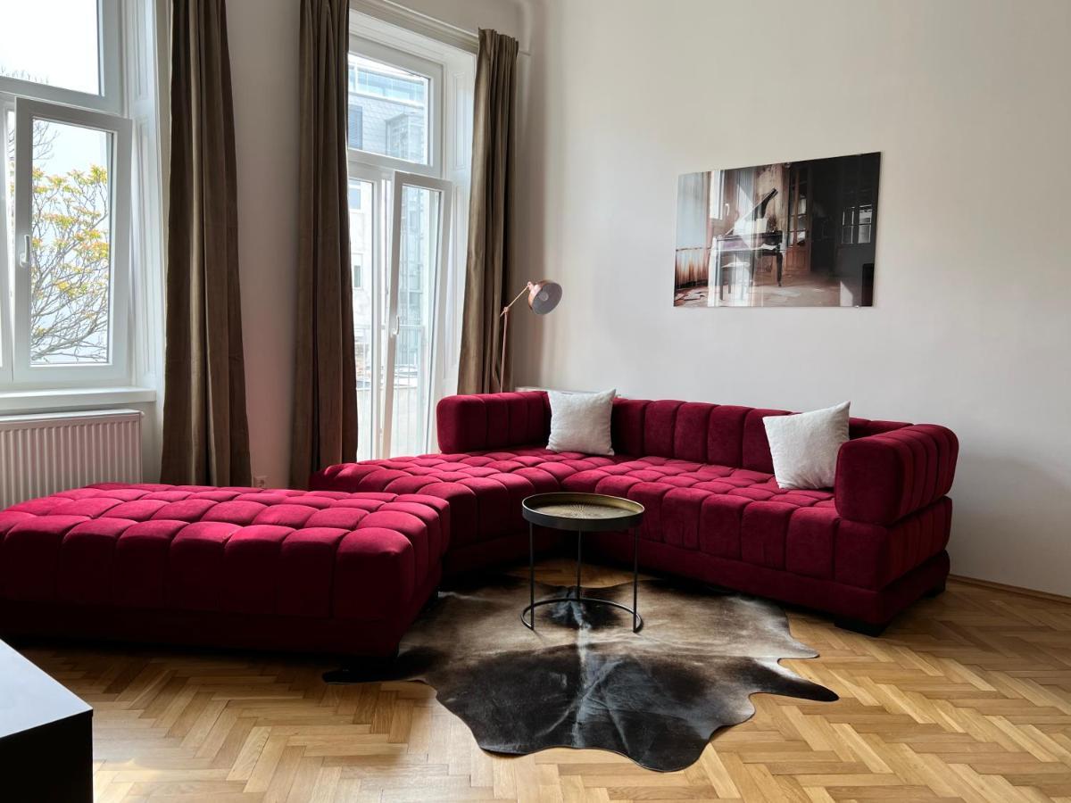 New Exclusive 100M2, Top Location! Vienna Esterno foto