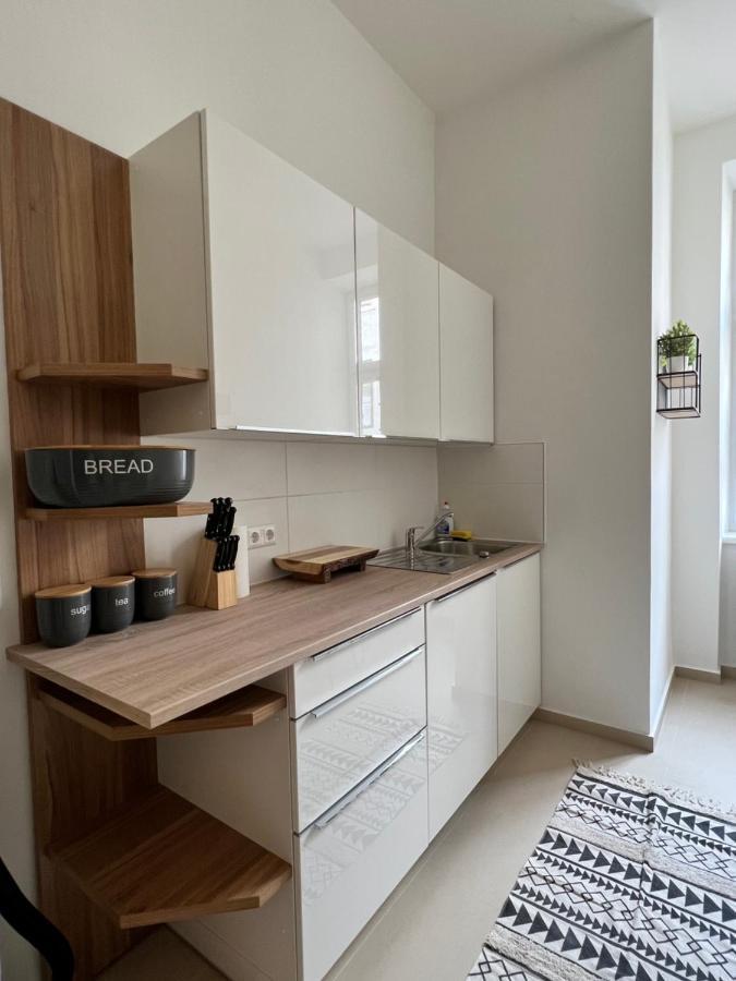 New Exclusive 100M2, Top Location! Vienna Esterno foto